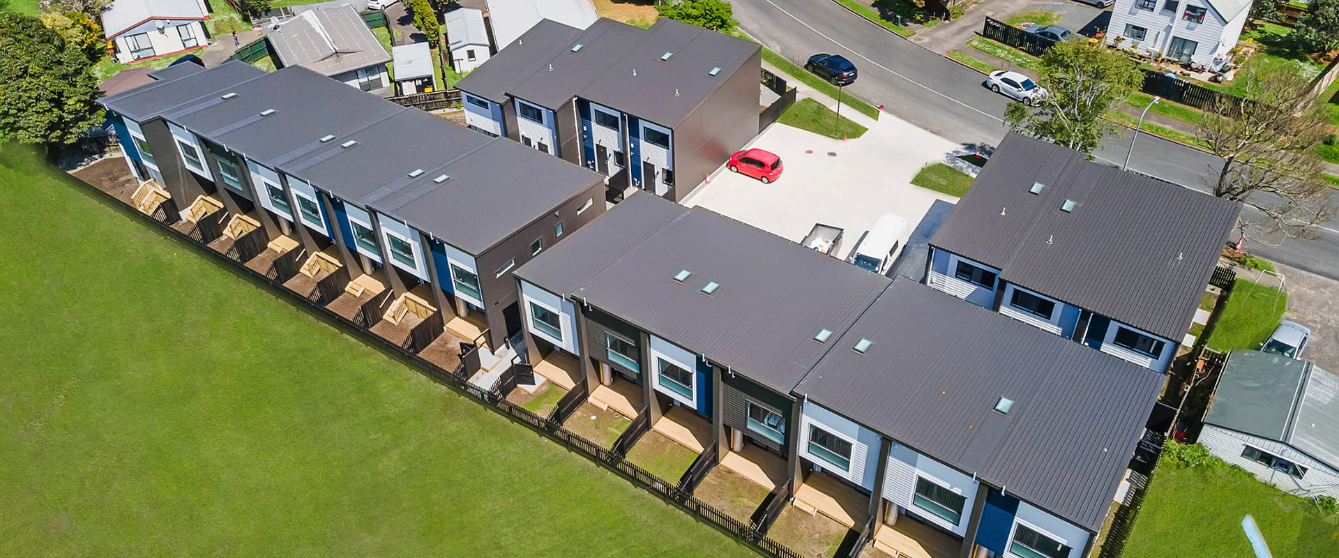 New Residential Development & Subdivision