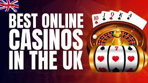 Discovering the Best UK Online Casinos with Free Offers